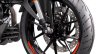 2021 Ktm 390 Duke Front Wheel