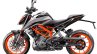 2021 Ktm 390 Duke Left