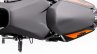 2021 Ktm 390 Duke Seats Top View