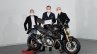 350000th Ducati Monster 1200 Delivered