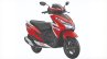 Honda Grazia 125 Sports Edition Sports Red