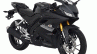 2021 Yamaha R15 Black Indonesia