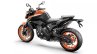 2021 Ktm 890 Duke Rear Left