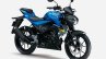 2021 Suzuki Gsx S125 Blue Front Right