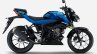 2021 Suzuki Gsx S125 Blue Right Side