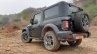 2020 Mahindra Thar Rear 3 Quarters 1