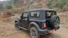 2020 Mahindra Thar Rear 3 Quarters 2