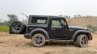 2020 Mahindra Thar Side View