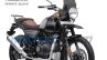 2021 Royal Enfield Himalayan Granite Black