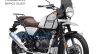 2021 Royal Enfield Himalayan Mirage Silver