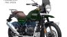 2021 Royal Enfield Himalayan Pine Green