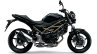 2021 Suzuki Sv650 Glass Sparkle Black