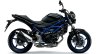 2021 Suzuki Sv650 Matte Black Metallic