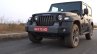 2020 Mahindra Thar Tracking Front 2