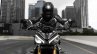 2021 Triumph Speed Triple 1200 Rs Action City Fron