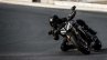 2021 Triumph Speed Triple 1200 Rs Action Track Lea