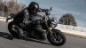 2021 Triumph Speed Triple 1200 Rs Action Track Lea