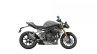 2021 Triumph Speed Triple 1200 Rs Studio Matt Silv