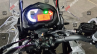 Bs6 Benelli Trk 502 Spied Instrument Cluster