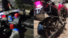 Bs6 Benelli Trk 502 Spied Switchgear Rear Right