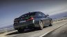 2021 Bmw M5 Cs Rear Quarter