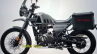 2021 Royal Enfield Himalayan Granite Black Left