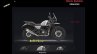 2021 Royal Enfield Himalayan Mirage Silver Leaked