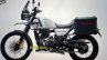 2021 Royal Enfield Himalayan Mirage Silver Left