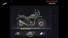 2021 Royal Enfield Himalayan Pine Green Leaked