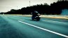 2021 Suzuki Hayabusa Rear Left Action Teaser