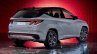 Hyundai Tucson N Line Rear Three Quarter