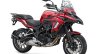 Bs6 Benelli Trk 502 Red Front Right