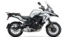 Bs6 Benelli Trk 502 White Right