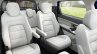 2021 Tata Safari Captain Seats