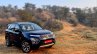 2021 Tata Safari Front Right Outdoors