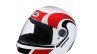 Studds Jade D3 Decor Helmet Red Left