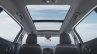 Citroen C5 Aircross Sunroof