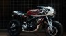 Custom Bajaj Pulsar Ns200 Ironic Front Right