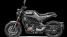 2021 Husqvarna Svartpilen 125 Left Side