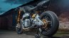 Royal Enfield Continental Gt 650 Goblin Works Rear