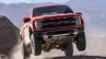 Ford F 150 Raptor Front Jump