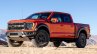 Ford F 150 Raptor Front Quarter