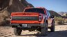 Ford F 150 Raptor Rear Quarter 2