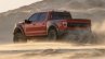 Ford F 150 Raptor Rear Quarter