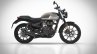 2021 Royal Enfield Hunter Rendering