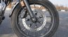 Honda Hness Cb 350 Front Wheel