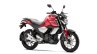 2021 Yamaha Fzs Fi Matte Red