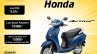 Honda Activa 6g Offers Feb 2021