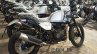 2021 Royal Enfield Himalayan Rear Right Spy Shot