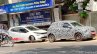 Citroen Cc21 Spied Front Quarter